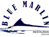 Logo Blue Marlin Restaurant