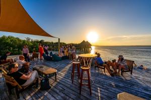 The Sands At Chale Island