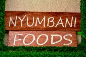 Logo Nyumbani Restaurant