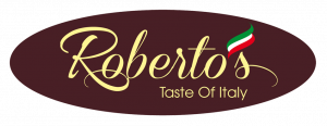 Logo Roberto's Italian Restaurant