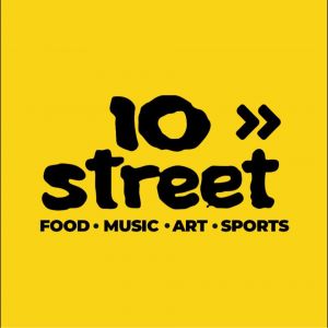 Logo 10 Street