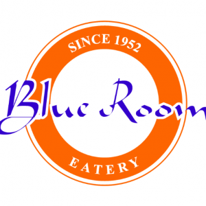 Logo Blue Room Restaurant &Ice Cream