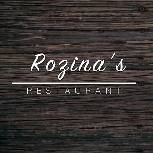 Logo Rozinas Restaurant Nyali