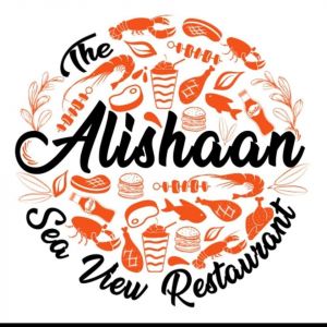 Logo The Alishaan Sea View Restaurant