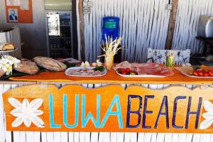 Luwa Beach Restaurant