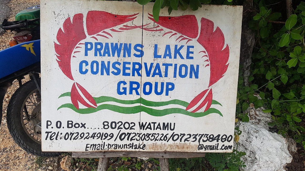 Prawn Lake