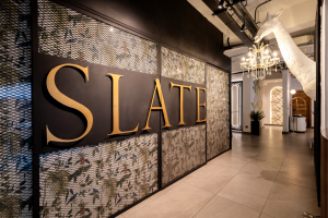 Slate - Kitchen & Bar