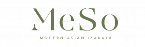 Logo Meso - Modern Asian Izakaya