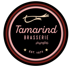 Logo Tamarind Brasserie