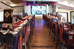 Chowpaty Restaurant