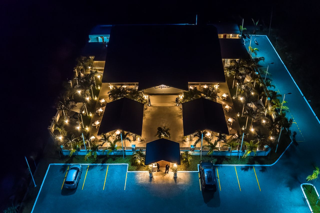 Casamia - Italian Restaurant Diani Beach