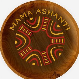 Logo Mama Ashanti