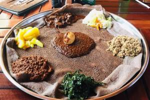 Habesha Restaurant