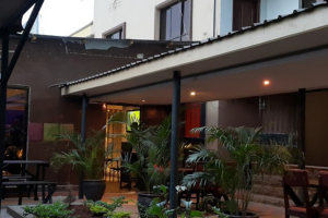 Asmara Bar & Restaurant – Pangani