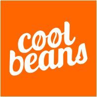 Logo Cool Beans Cafe