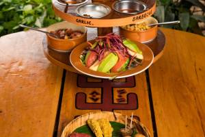 The Carnivore Restaurant