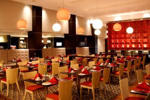 Galaxy Restaurant - Eka Hotel