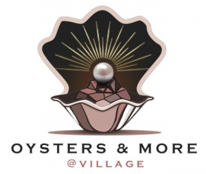 Logo Oysters & More at Village - Seafood Restaurant