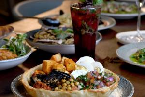 Onza Restaurant