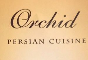 Logo Orchid Restaurant