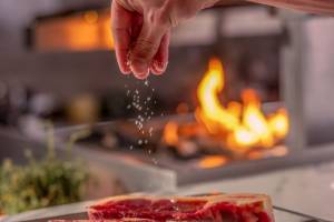 The Hide Steakhouse