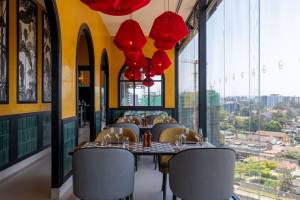 Kilele Nyama Rooftop